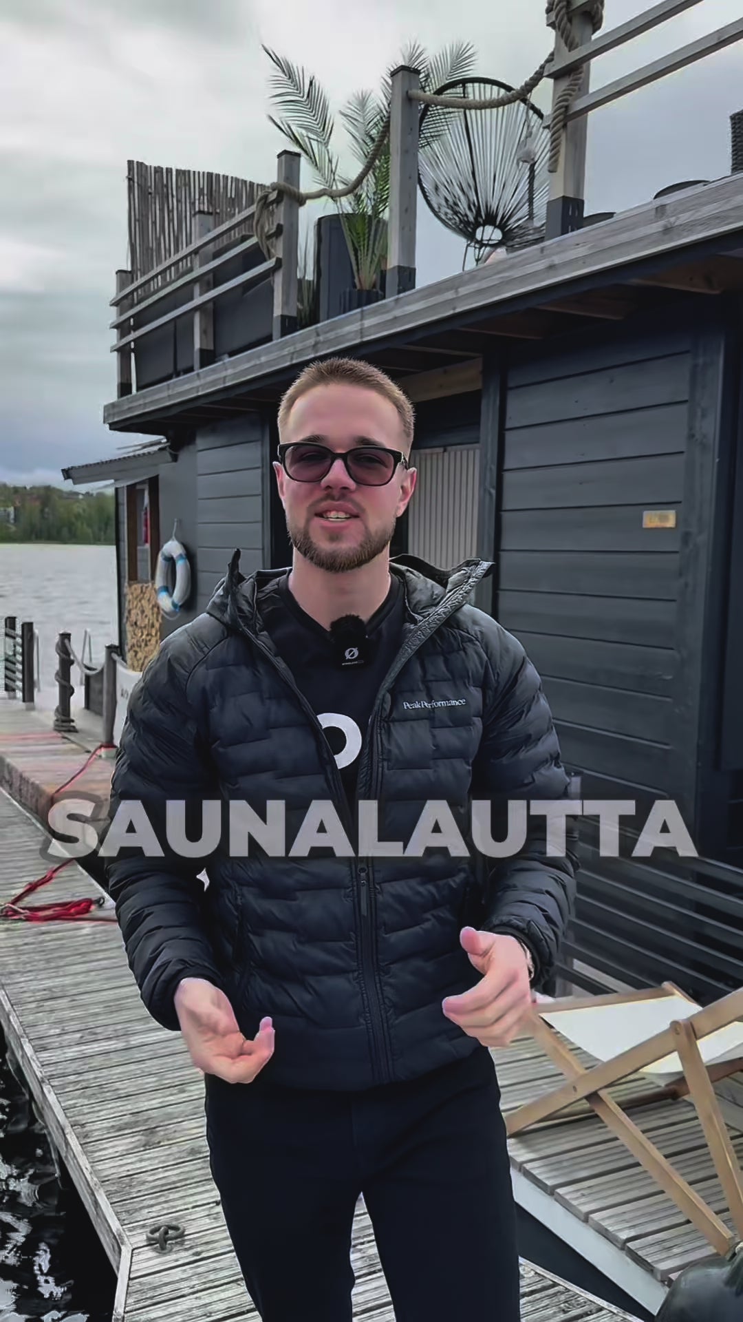 Lataa video: Sosiaalisen median mainontaa Porin alueella

